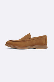 CLASSIC LEATHER LOAFERS